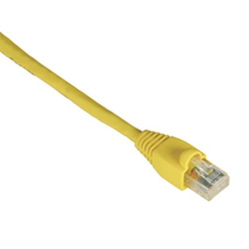 Black Box  câble de réseau Jaune 4,5 m Cat6 U/UTP (UTP) - EVNSL644-0015