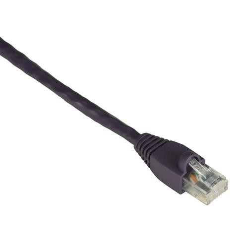 Black Box 10ft Cat6 câble de réseau Violet 3 m U/UTP (UTP) - EVNSL648-0010