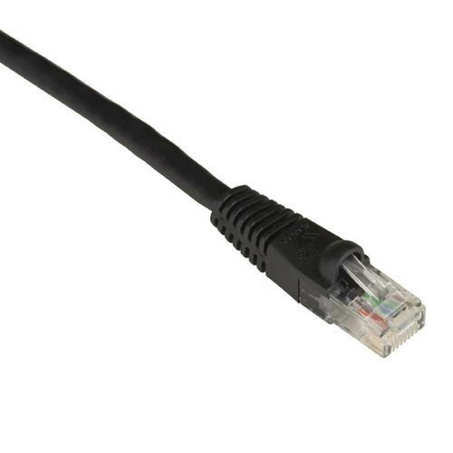 Black Box GigaTrue 350 Cat6 UTP 6m câble de réseau Noir U/UTP (UTP) - EVNSL677-0020