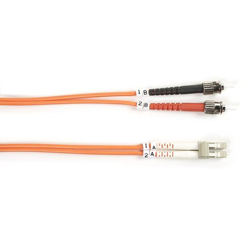 Black Box Value Line ST–LC 10m câble InfiniBand et à fibres optiques OFC Orange - FO625-010M-STLC