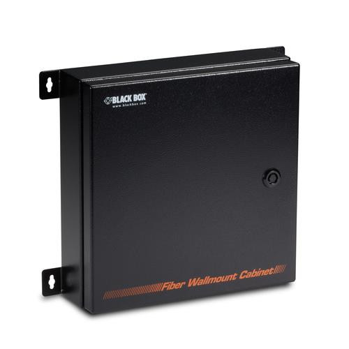 Black Box  châssis de réseaux Noir - JPM4002A