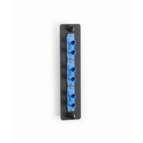 Black Box  adaptateur de fibres optiques ST 1 pièce(s) Noir, Bleu - JPM450C