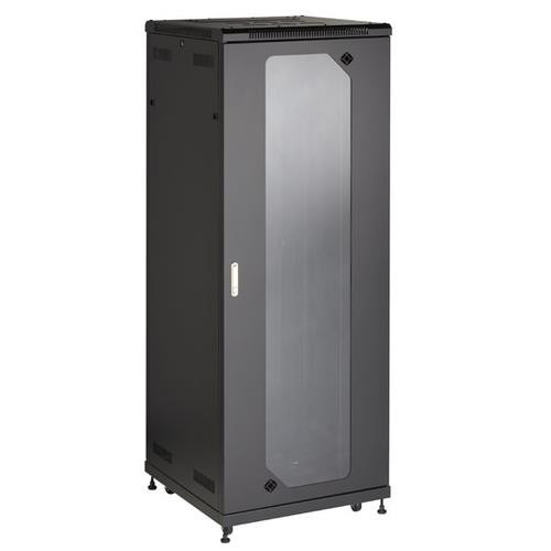 Black Box  étagère 42U Rack autonome Noir - RM2555A