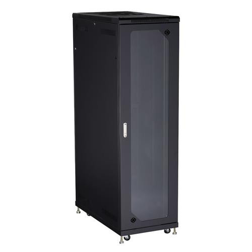 Black Box  étagère 42U Rack autonome Noir - RM2650A