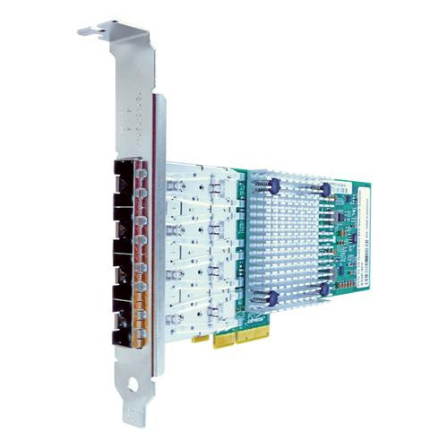 Axiom  carte réseau Interne Fibre 5000 Mbit/s - I350F4-AX