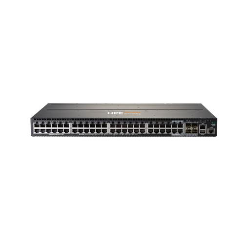 HPE Aruba Networking 2930M 48G 1-slot Switch - JL321A