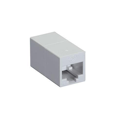 Black Box  connecteur de fils RJ-45 Blanc - FM566-R2