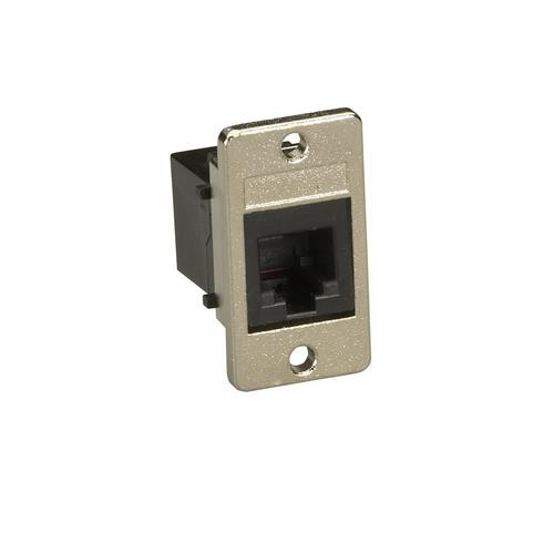 Black Box  connecteur de fils RJ-11 Noir - FMT1080