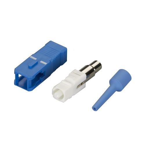 Black Box  connecteur de fils ST- 126um Bleu, Blanc - FOT206