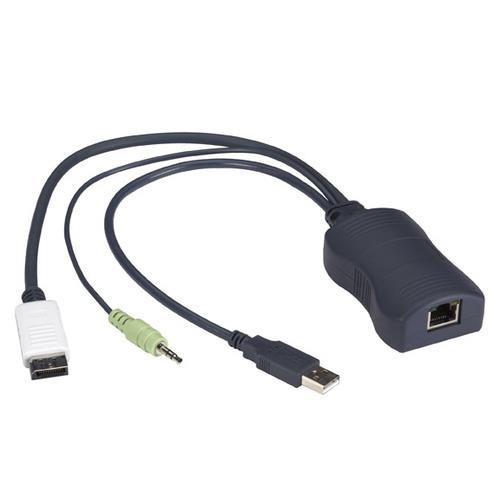 Black Box  câble kvm Gris - KV1408A