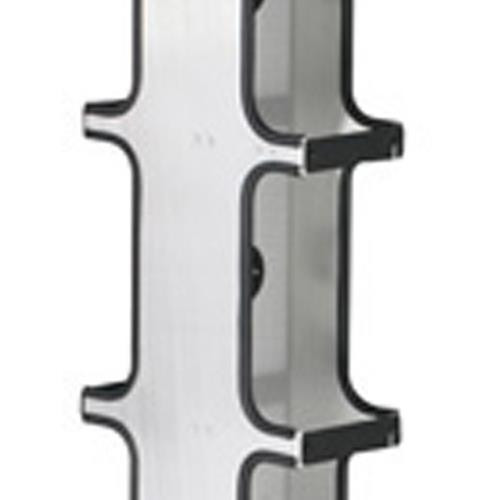 Black Box  accessoire de racks Panneau de gestion de câbles - RM125