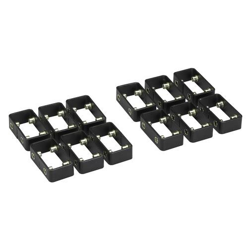 Black Box  accessoire de racks Kit de panneaux - RM2407