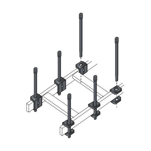 Black Box  accessoire de racks - RM658-R2