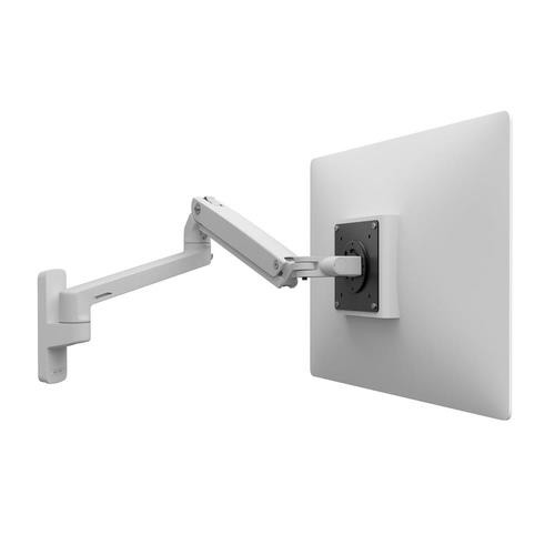 Ergotron MXV Series MXV Wall Monitor Arm 86,4 cm (34") Mur Blanc - 45-505-216