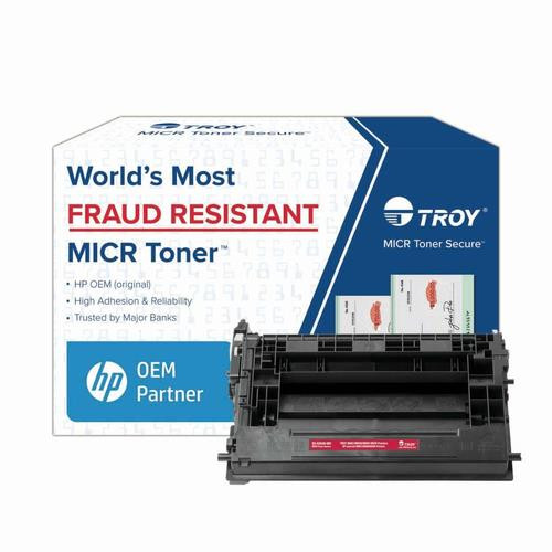 Troy Systems  Cartouche de toner 1 pièce(s) Compatible Noir - 02-82040-001 Troy Systems  Cartouche de toner 1 pièce(s) Compatible Noir - 02-82040-001