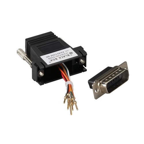 Black Box  carte et adaptateur d'interfaces Série - FA4515M-BK