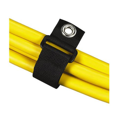 Black Box  Velcro Noir 10 pièce(s) - FT432