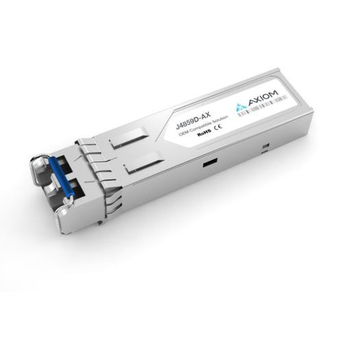 Axiom  module émetteur-récepteur de réseau Fibre optique 1000 Mbit/s SFP 1310 nm - J4859D-AX