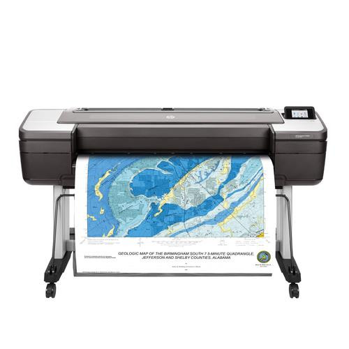 HP Designjet Imprimante T1700dr 44 pouces - W6B56A