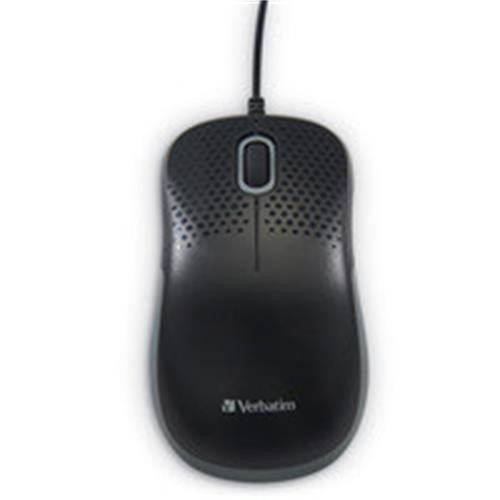 Verbatim  souris Ambidextre USB Type-A Optique - 99790