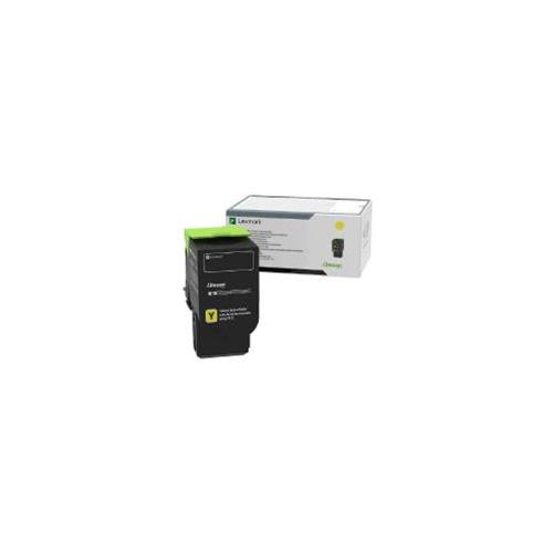 Lexmark  Cartouche de toner Jaune - 78C0U40