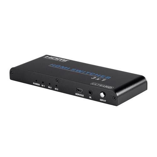 Monoprice  commutateur vidéo HDMI - 15262