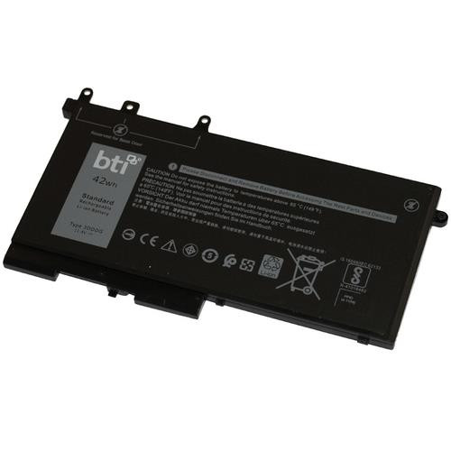 BTI 3DDDG- batterie rechargeable Lithium Polymère (LiPo) 3684 mAh 11,4 V - 3DDDG-BTI