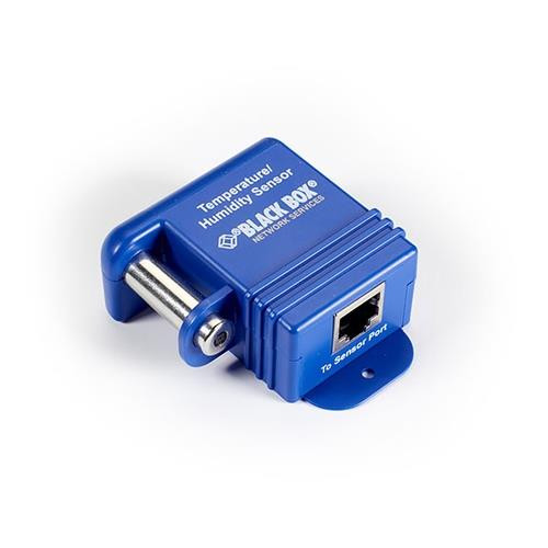 Black Box  capteur de température et d'humidité Intérieur & extérieur Capteur d'humidité et de température Autonome Avec fil - EME1TH2-005-R2
