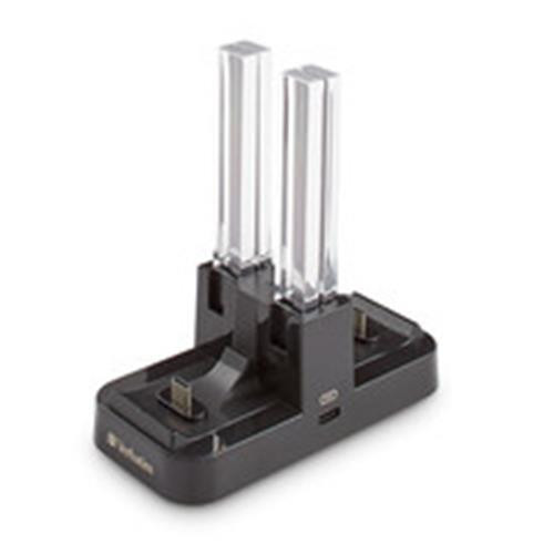 Verbatim  accessoire de console de jeux Kit chargeur - 99796