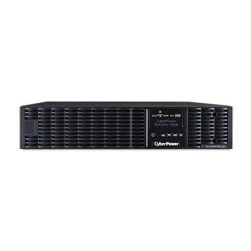 CyberPower  alimentation d'énergie non interruptible Double-conversion (en ligne) 1 kVA 900 W 8 sortie(s) CA - OL1000RTXL2UN