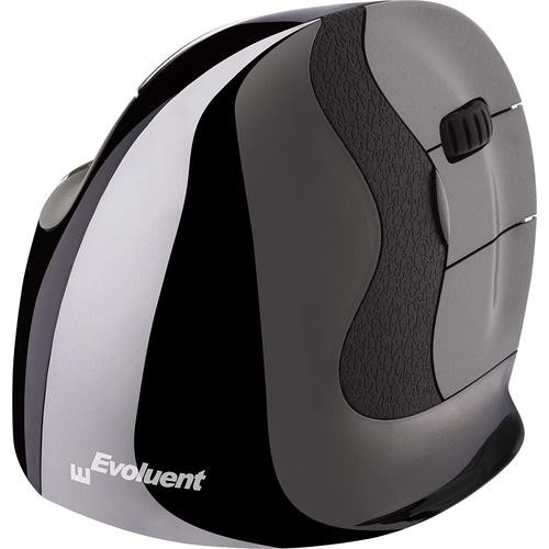 Evoluent  souris Bureau Droitier RF sans fil Laser - VMDMW