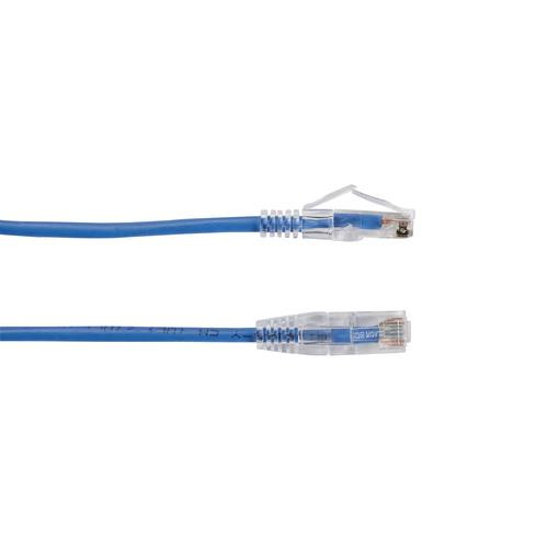 Black Box  câble de réseau Bleu 3,04 m Cat6a - C6PC28-BL-10