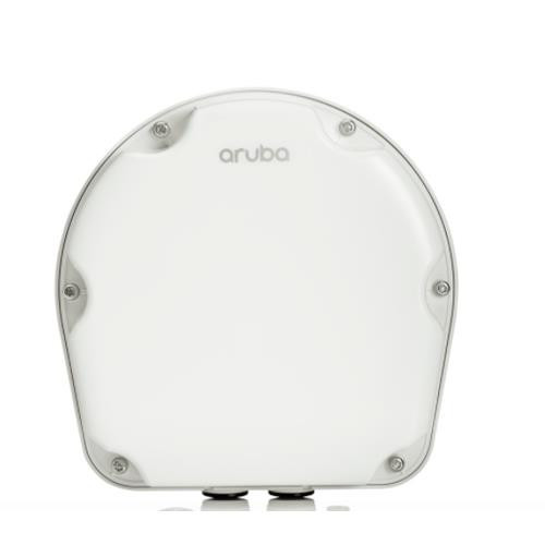 HP AP-577 RW Blanc Connexion Ethernet, supportant l'alimentation via ce port (PoE) - R4H22A