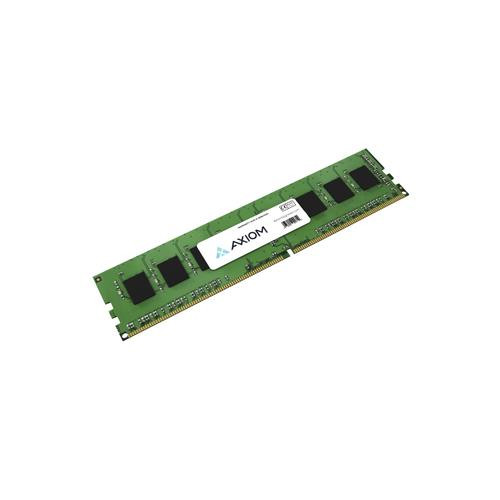 Axiom  module de mémoire 8 Go 1 x 8 Go DDR4 288-pin DIMM - 7ZZ64AA-AX