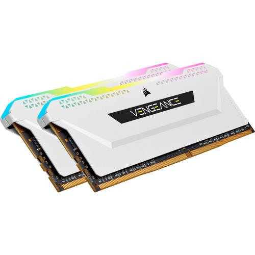 Corsair Vengeance RGB Pro module de mémoire 32 Go 2 x 16 Go DDR4 288-pin DIMM - CMH32GX4M2D3600C18W