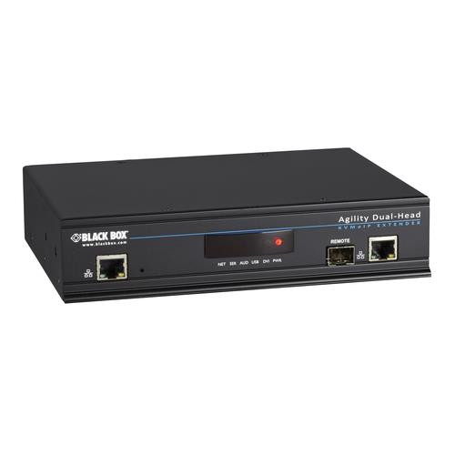 Black Box  extension KVM Destinataire - ACR1020A-R