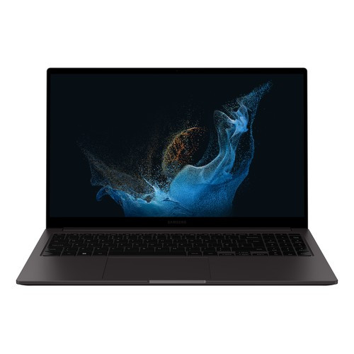 Samsung Galaxy Book2 Intel® Core™ i5 i5-1235U Ordinateur portable 39,6 cm (15.6") Full HD 8 Go LPDDR4x-SDRAM 256 Go SSD Wi-Fi 6 (802.11ax) Windows 11 Home Graphite - NP750XED-KB2CA