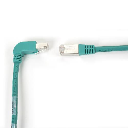 Black Box  câble de réseau Vert 3,048 m Cat6 SF/UTP (S-FTP) - EVNSL212S-0010-90DS