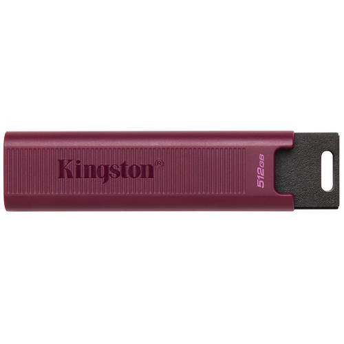 Kingston Technology DataTraveler 512GB USB flash disk Max Type-A 1000R/900W USB 3.2 Gen 2 - DTMAXA/512GB