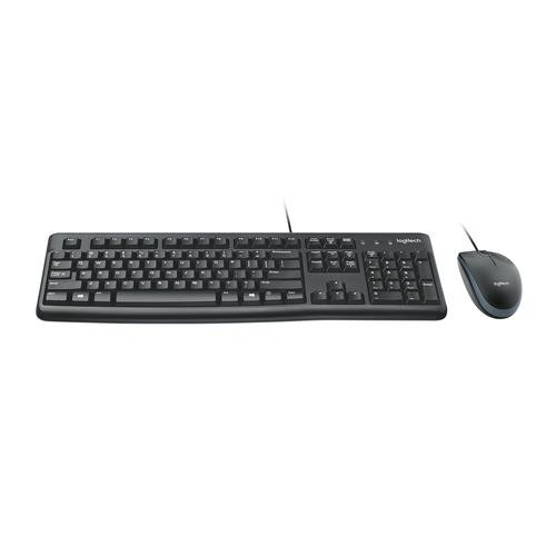 Logitech MK120 - 920-002565