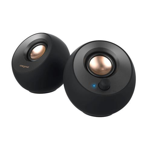 Creative Labs Pebble V2 2-voies Noir Avec fil 8 W - 51MF1695AA000