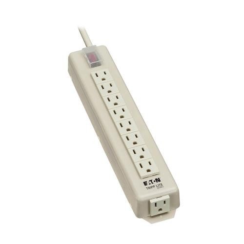 Tripp Lite  protection surtension Gris 9 sortie(s) CA 120 V 4,5 m - TLM915NC