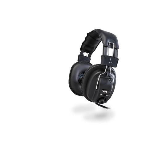 Cyber Acoustics  écouteur/casque Écouteurs Avec fil Arceau Musique Noir - ACM-500