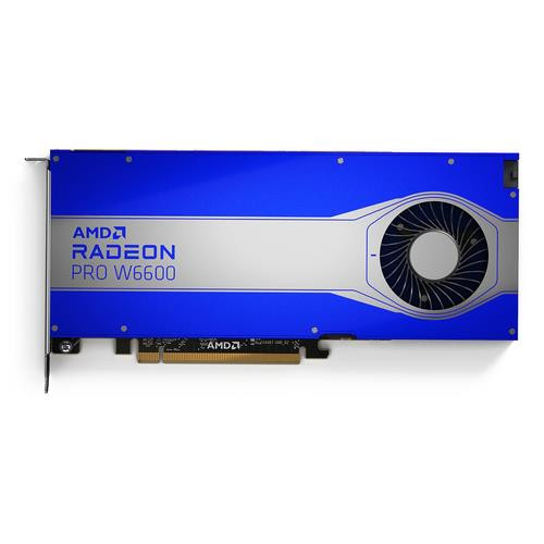 AMD Radeon PRO W6000 Radeon PRO W6600 8 Go GDDR6 - 100-506159
