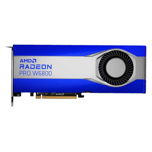 AMD Radeon PRO W6800 32 Go GDDR6 - 100-506157 AMD Radeon PRO W6800 32 Go GDDR6 - 100-506157