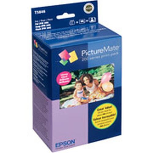 Epson T5846 PictureMate Print Pack cartouche d'encre Original - C13T5846