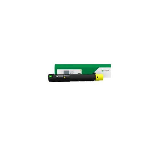 Lexmark  Cartouche de toner 1 pièce(s) Original Magenta - 85D00M0