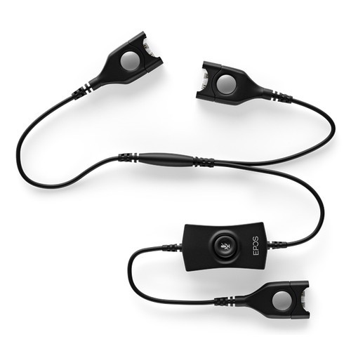 EPOS ATC 02 Commutateur de coupure audio - 1000761