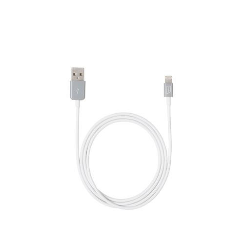 Targus iStore câble de téléphone portable Blanc 1 m USB A Lightning - ACC96105CAI