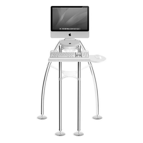 Rain Design  chariot et support multimédia Métallique PC - 12004